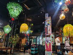 大堂-南海渔家•海鲜•正宗海南菜(海棠湾店)