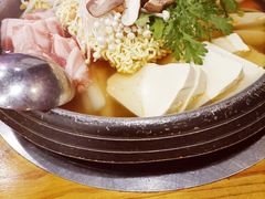 部队火锅-咕咕站韩国料理(紫金港店)