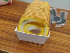 店长推荐虎皮麻薯蛋黄卷-千里酥(中山北路店)
