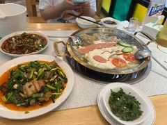 -刘壹席富顺荤豆花·自贡江湖菜(浅水半岛店)