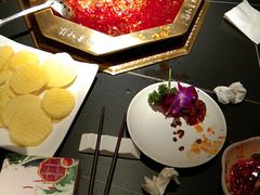 -蜀九香火锅(彩虹店)