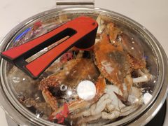 -藜爱·山海情海鲜自助(万达广场店)