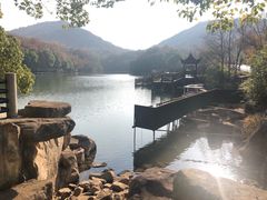 -白马涧龙池景区