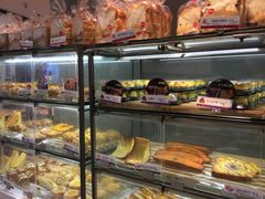 面包甜点陈列柜-85度C(北京玉蜓桥二店)