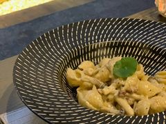 松露奶油熏腸麵-CHASE Modern Cuisine(崇宁路店)
