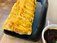 -大眼锅贴饺子(河西店)