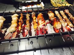 -很久以前羊肉串(农科路店)