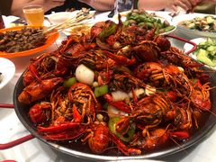 香辣龙虾-杨氏青龙虾·羊蝎子(金盛路总店)