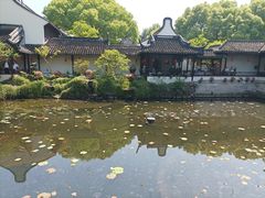 -上海醉白池公园