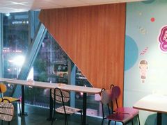 -麦当劳(中山大道中店)