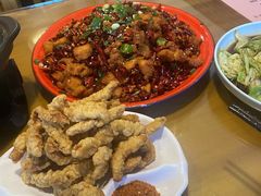-重庆石磨豆花庄(乔庄店)