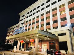 -北京前门建国饭店