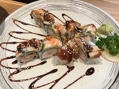 -隐泉之语日式料理(王府中环店)