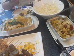 -老何太太鹤岗小串·团建聚餐(龙华店)