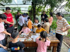 -海堤葡萄园中小学生研学基地