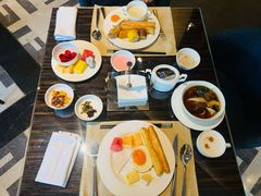 -康莱德酒店·美庭自助餐厅