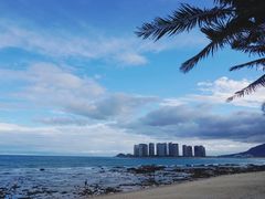 -日月湾海门游览区