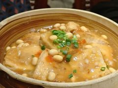 客家煎酿豆腐-老广酒楼(樱花店)