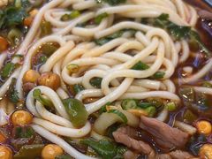 -万松园云记·生烫牛肉面(MOMOPARK店)