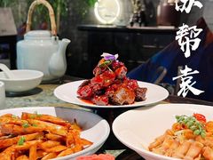 -苏帮袁Sue Cuisine(南开大悦城店)