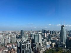 -上海明天广场JW万豪酒店