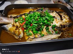 青花椒烤鱼-半天妖烤鱼(东方新天地店)