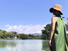 -江心屿景区