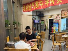 -東豫狼鲜货烧烤. 碳火烤鱼. 小龙虾(上海首店)