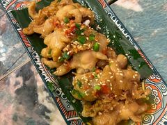 -浩海火燒雲傣家菜(芮欧百货店)