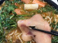 -肥汁米蘭香港米线(长宁来福士店)