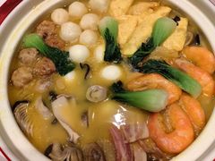 -香乐园·淮扬菜中餐厅·Shang Garden(福田香格里拉店)