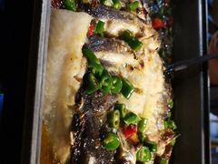 -半天妖烤鱼(方庄店)