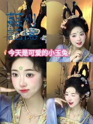 -苏州窝边小草摄影·汉服妆造跟拍(拙政园店)