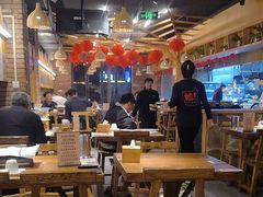 -平娃三宝烧烤·面食(南小街店)