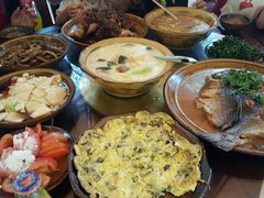 -快活林烧烤(红新路店)