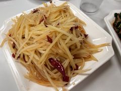 酸辣土豆丝-黑皮酸菜鱼(三山街店)