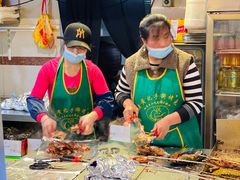 -老黄记手撕烤兔(玉林街店)