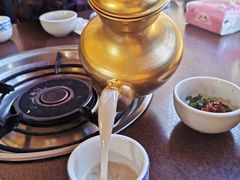 -银同牦牛肉火锅