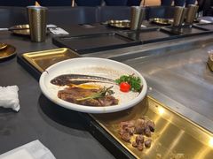 -大神太神·铁板烧(瑞虹天地月亮湾店)