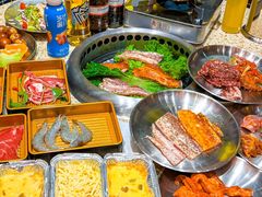 -姜胖胖首尔自助烤肉·街头小吃大排档(国瑞中心店)