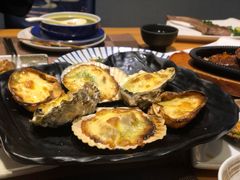 焗烤扇贝-割烹旭日本料理(龙湖狮山天街店)