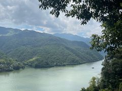 -严子陵钓台(富春江小三峡)