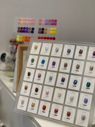 -M Nails & Beauty美甲美睫美体