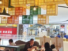 -恭喜上堓砂锅焗·海鲜大排档(闵行龙湖店)