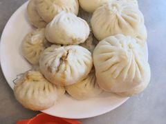 猪肉大葱包子-天兴居(鲜鱼口街店)