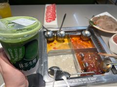 -海底捞火锅(万达广场店)