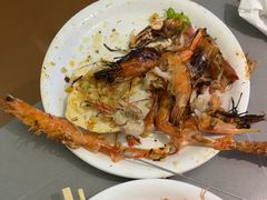 -山焱·炭火自助烤肉(周浦万达店)