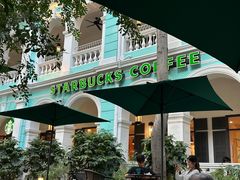 -星巴克臻选(广州沙面店)