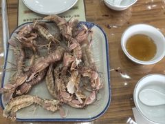 -渔家小院观海海肠捞饭地方菜(环海中路店)