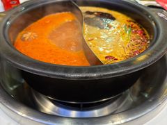 鸳鸯锅-钢管厂五区小郡肝火锅串串香(清河店)